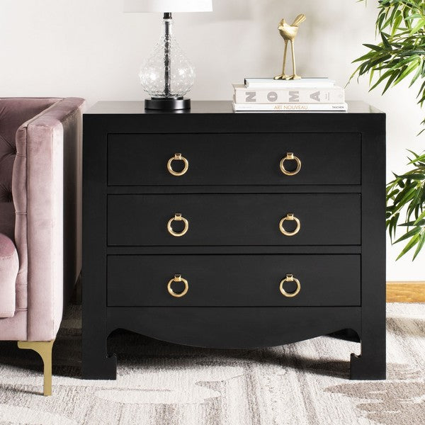 Dion 3 Drawer Chest- Click for Price Drop