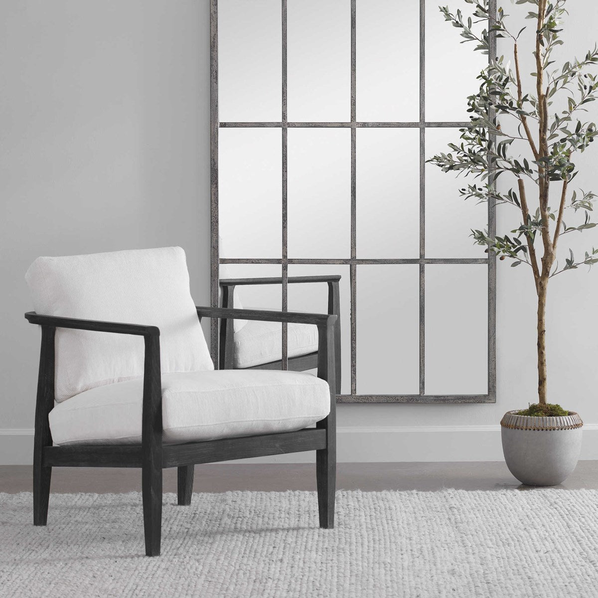 Brunei Accent Chair - Click for Price Drop