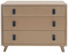 Blaize 3 Drawer Chest- Click for Price Drop