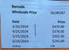 Midtown 3 Pc Queen Panel Bed- Click for Price Drop