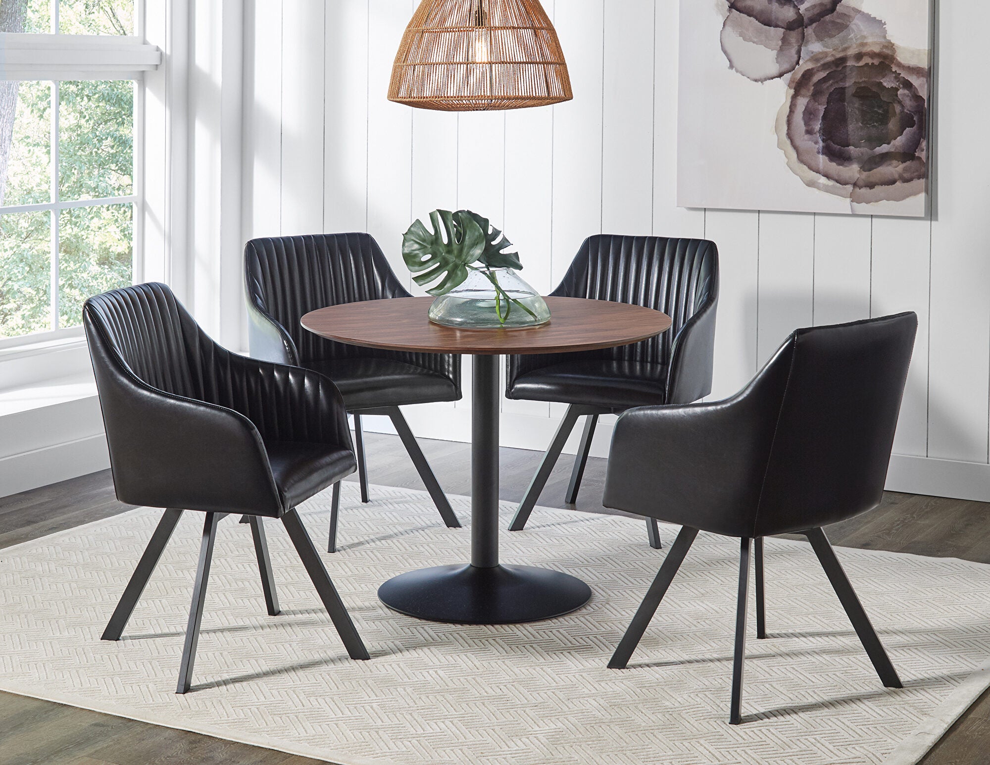 Lana Round Dining Table- Click for Price Drop