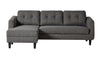Belagio Left Chaise Sofa-Bed- Click for Price Drop