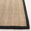 Natural 5&#39;0&quot; x 8&#39;0 Area Rug